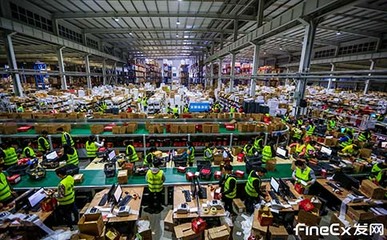 發網云倉 電商倉儲與傳統工廠的智能融合，打造一鍵代發新標桿